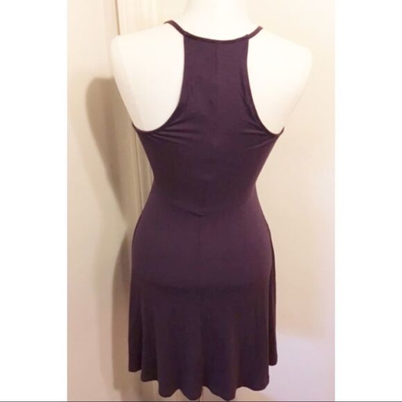 ✨Cut-Out V-Neck Soft Skater Dress✨ - Picture 5 of 5